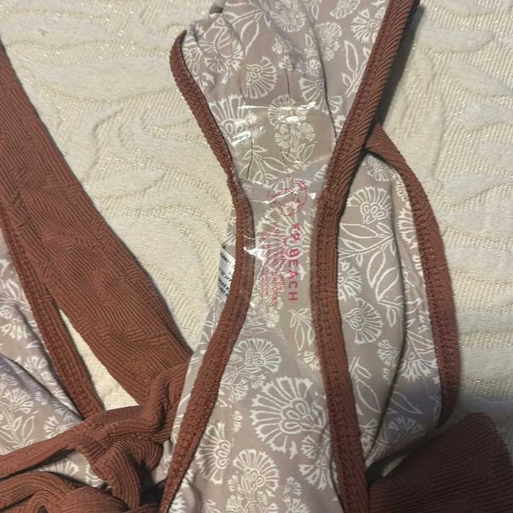 Free People free-est The Pamela One-Piece Swimsuit